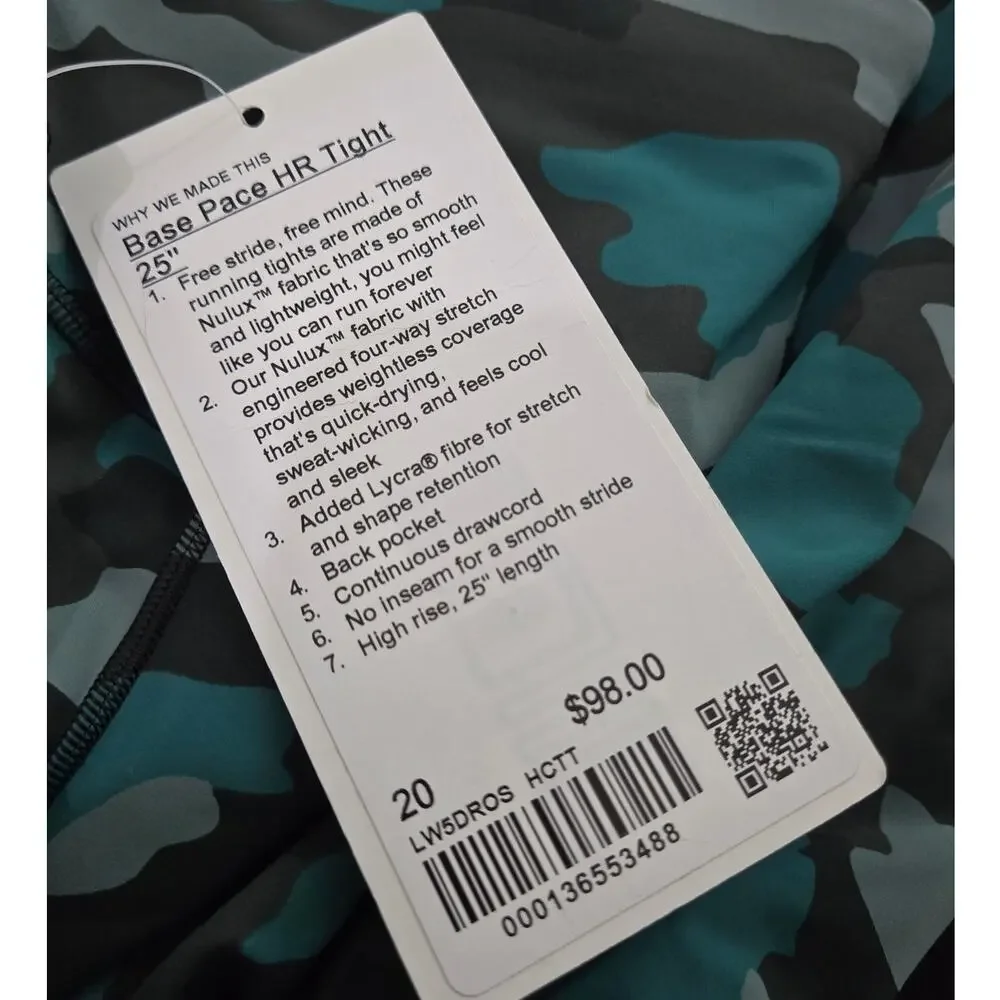 lululemon athletica lululemon base